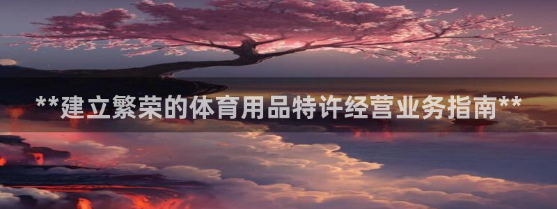 欧陆娱乐测试网站：**建立繁荣的体育用品特许经营业务