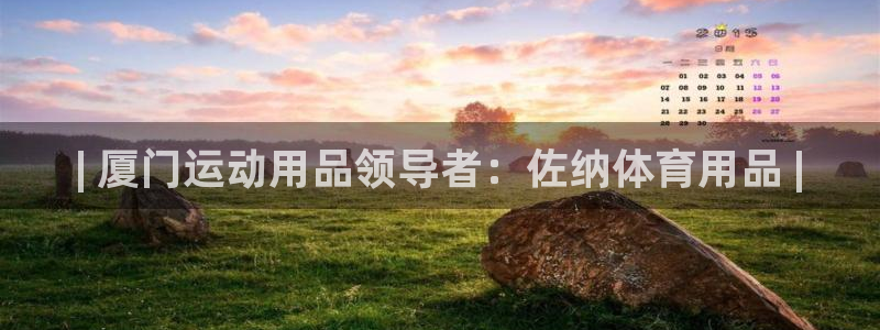 欧陆娱乐的故事有哪些：| 厦门运动用品领导者：佐纳体