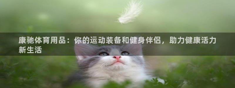 欧陆娱乐计划预测软件下载：康驰体育用品：你的运动装备