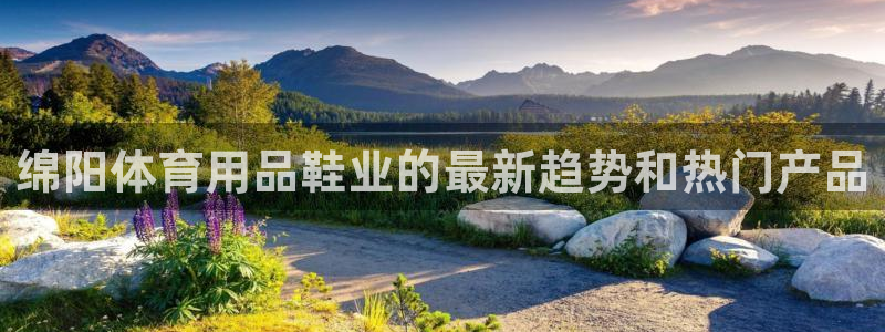 欧陆娱乐代理 贴吧：绵阳体育用品鞋业的最新趋势和热门