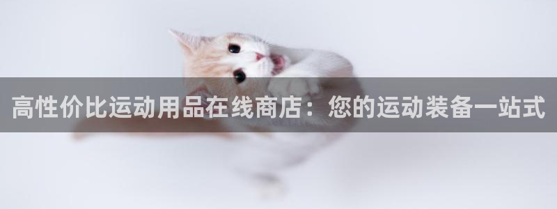 欧陆娱乐平台登陆地址是什么：高性价比运动用品在线商店