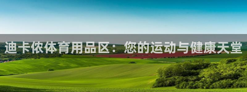 欧陆娱乐总代：迪卡侬体育用品区：您的运动与健康天堂