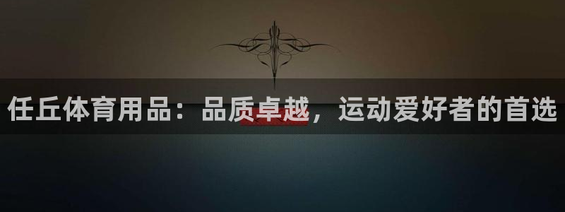欧陆娱乐平台咋样啊赚钱：任丘体育用品：品质卓越，运动
