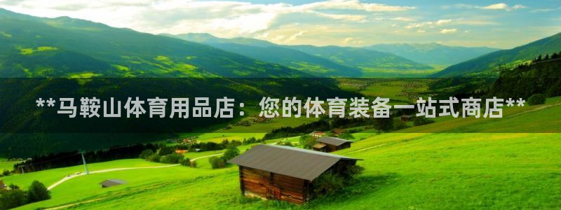 欧陆娱乐登录平台有哪些：**马鞍山体育用品店：您的体