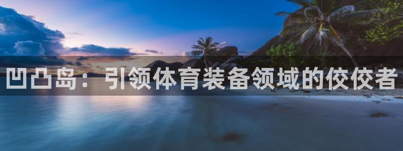 欧陆娱乐能不能玩手游：凹凸岛：引领体育装备领域的佼佼