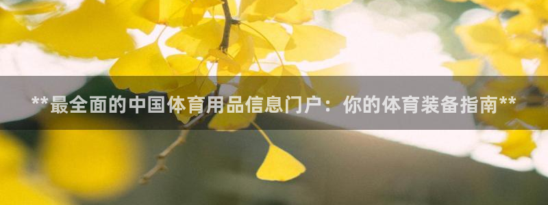 欧陆娱乐平台登陆地址是什么意思：**最全面的中国体育