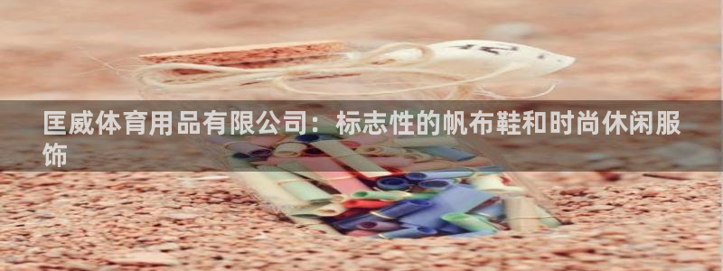 欧陆娱乐代理 贴吧：匡威体育用品有限公司：标志性的帆