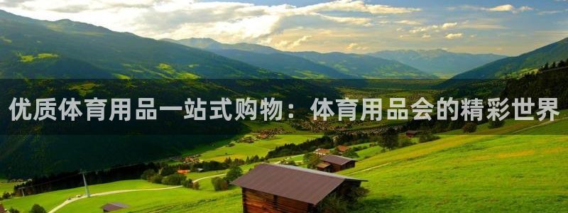 欧陆论坛：优质体育用品一站式购物：体育用品会的精彩世